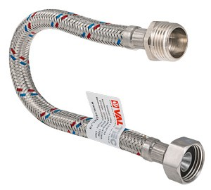 Подводка VALTEC 200см Г/Ш для воды 