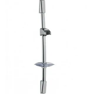 Штанга душ. SP92004 690 мм, с мыльн, без аксес.  ZOLLEN 