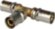 STOUT Пресс Тройник 16 арт.SFP-0006-161616