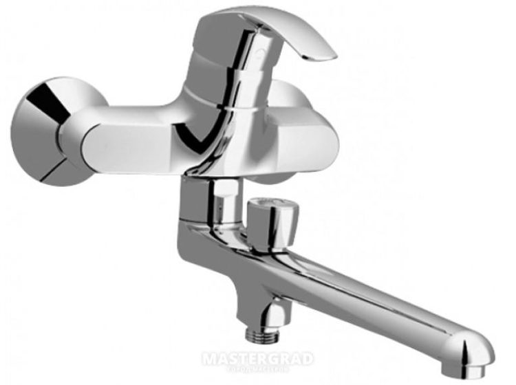 GROHE д/ванны 33125 См-ль EURODISC, излив 285 мм, без аксесс. 