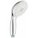 Лейка душевая GROHE TEMPESTA 100 (арт.28578002) 4-функц.