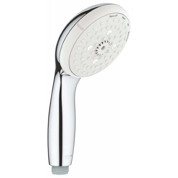 Лейка душевая GROHE TEMPESTA 100 (арт.28578002) 4-функц. 