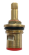 Кран-букса 1/2 керамика 20шл. п/крест PSM-1292-20