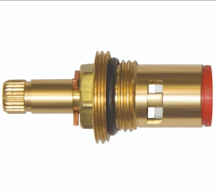 Кран-букса 1/2 керамика 24шл. п/крест PSM-1292-24 
