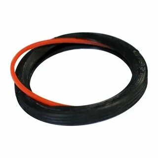 Кольцо D 40 двухлепестковое с уплотн 