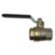 EF.MRY.411 кран шар. 3/4" ГГР PN63