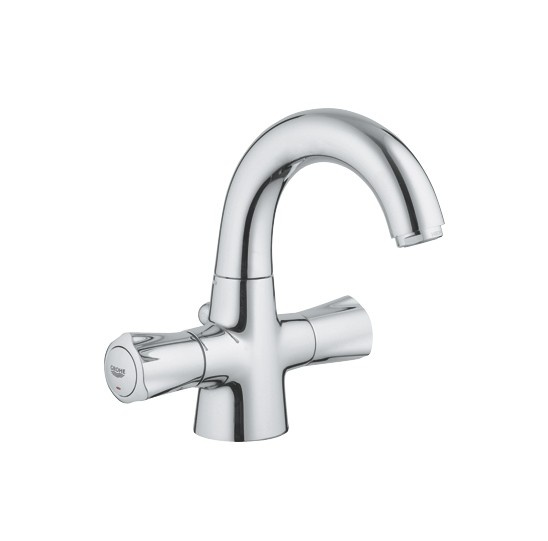 GROHE тюльпан 21093 См-ль  AVINA, керам., гибк.подв., д/кл. 419421 