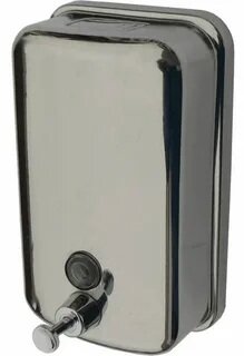 Дозатор ТМ 801 (0,5л) для ж/мыла (шампуня) 443692 