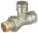 Клапан ручн.запорный RVL-20 угловой DANFOSS 003L0145