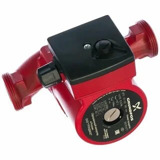 Насос UPS 25-60 с гайками /1х230/ 96281477/59526539/ 