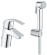 GROHE тюльпан 23124002 См-ль EUROSMART S-Size, с гигиен. душ