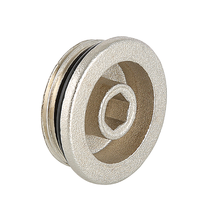 VT.600 1&quot;Пробка с резин.уплотн.д/коллекторов 