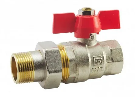 Кран шаровый Zegor ГШБ АМЕР. 3/4 Pn40 