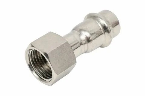 Муфта д.нерж.SF 15x1/2(15) ВР 