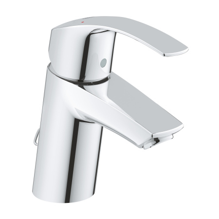 GROHE тюльпан 33188 См-ль EUROSMART, цепочка 