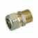 Муфта Цанга SM 15x1/2(15) НР