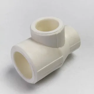 FD W Тройник АСим перех 32х20х20 