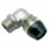 IXPR Угол НР 20х3/4 самофикс. KCR2034 Blansol