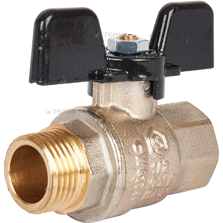 STOUT SVB-04.15 Кран шар. 1/2 ГШБ SVB-0004-000015 