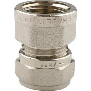 TIEMME Муфта ВР 16х1/2 1602N001604 