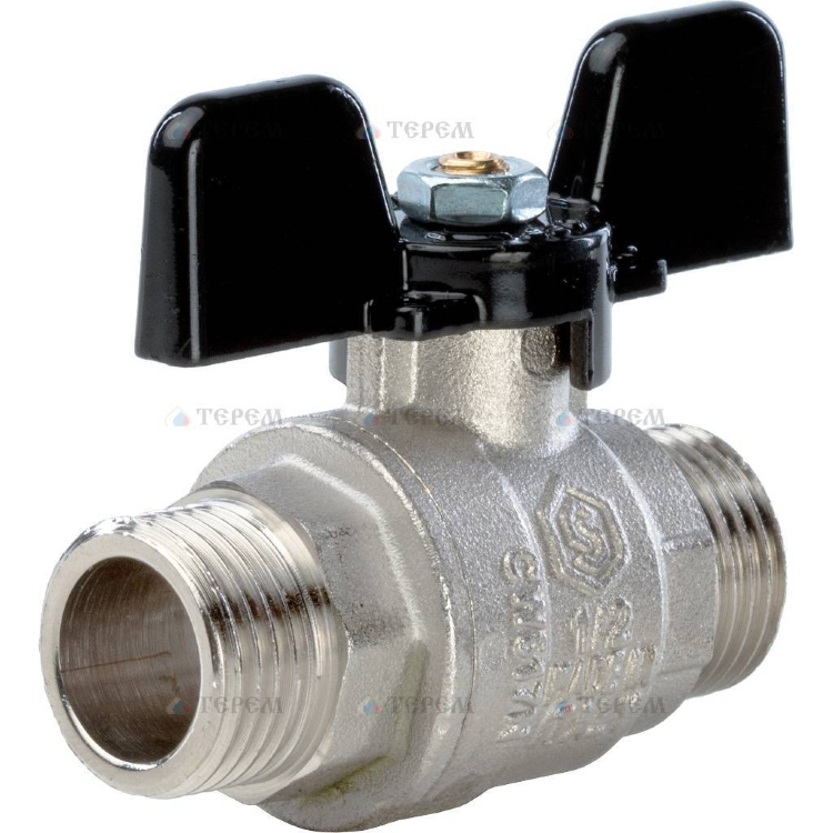 STOUT SVB-06.20 Кран шар. 3/4 ШШБ SVB-0006-000020 