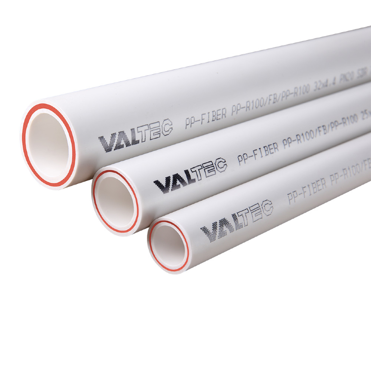 ТРУБА PN25 63 арм стекловолокном VALTEC PP-FIBER 