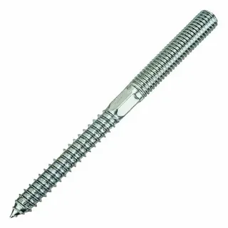 Шпилька шуруп М8*120мм Ш8-120 