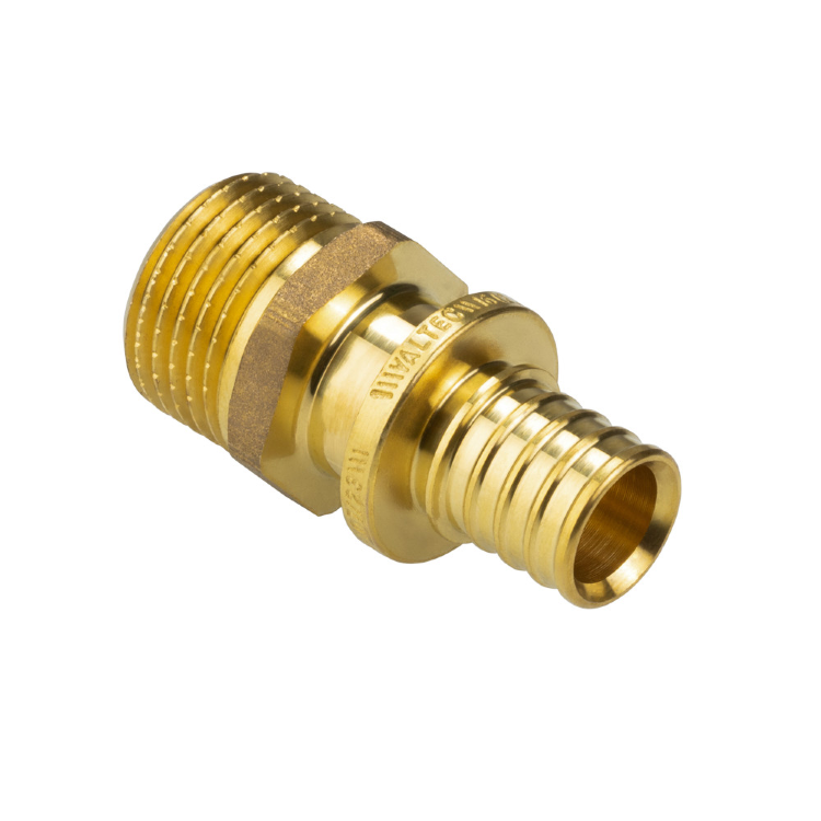 VTm.401.G. Муфта НР 20(2,8) х 3/4&quot; VALTEC 