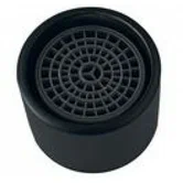 Аэратор ZOLLEN SP10003 M24x1 ВР пл.-ст. ЧЕРН 