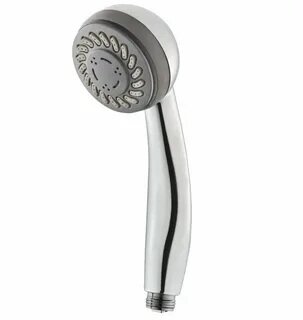 Лейка ZOLLEN SP8015 диаметр 74 мм 3-функц., Easy Clean (блистер) 