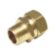 Муфта JW 15*1/2НР BC15