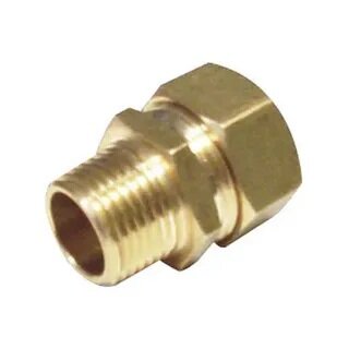 Муфта JW 15*1/2НР BC15 