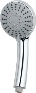 Лейка ZOLLEN SP8020 диаметр 102 мм 5-функц., Easy Clean (блистер) 