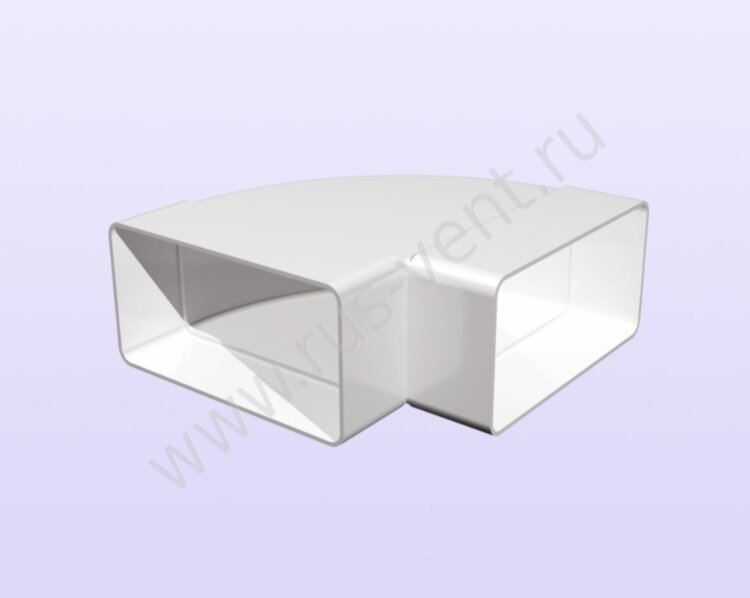 612КГП Колено Пл. Гориз. 