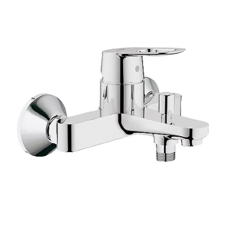 GROHE д/ванны 23341 См-ль BauLoop, кор.излив, без аксессуаров 