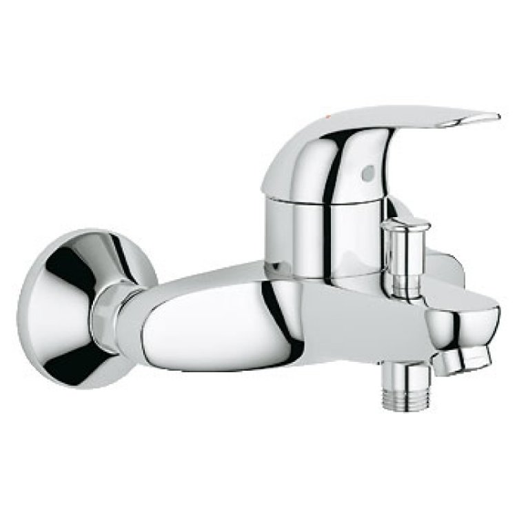 GROHE д/ванны 32743 См-ль EUROECO, без аксессуаров 