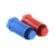 Комплект: пробки 1/2" (кр + син) Valtec VTp.792.M.04