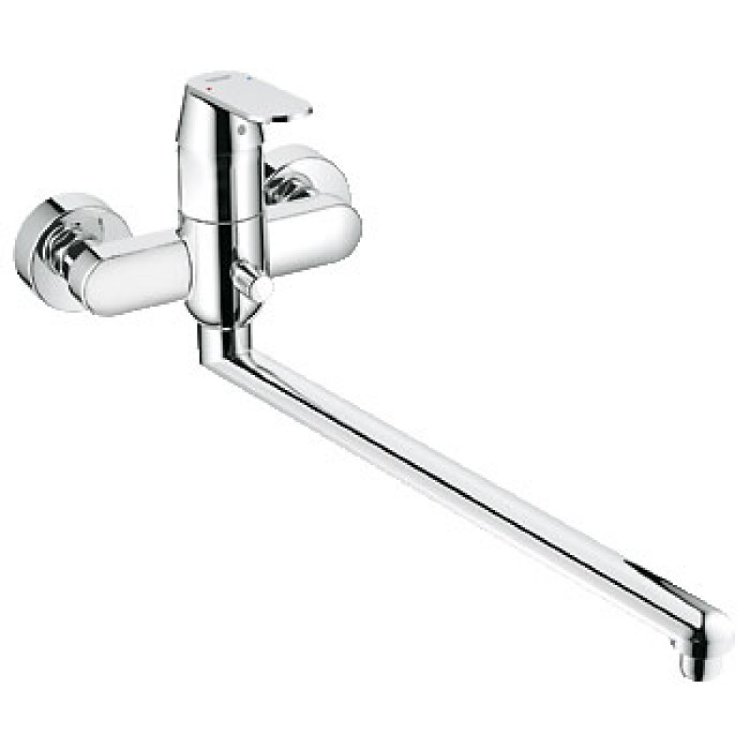 GROHE д/ванны 32847 См-ль EUROSMART Cosmopolitan, изл.400мм, б/а 