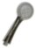 Лейка ZOLLEN SP80004 3-функц. диаметр 85 мм Easy Clean
