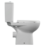 Унитаз-компакт NATURE CLEAN ON 3/5 мульти-лифт, easy-off безобод.(Cersanit) 447639 - 