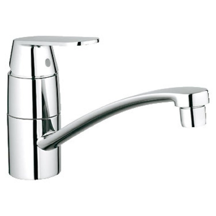 GROHE кухня 32842 См-ль EUROSMART Cosmopolitan, низк.излив 