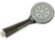 Лейка ZOLLEN SP80008 3-функц. диаметр 106 мм  Easy Clea 444384