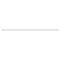 Milardo Карниз для ВК 110-200 см бел. 010A200M14