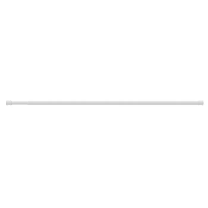 Milardo Карниз для ВК 110-200 см бел. 010A200M14 