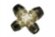 IXPR Крестовина самофикс. 2*20х2*16 KBD4 Blansol