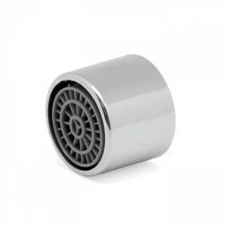 Аэратор ZOLLEN SP10002 M22x1 ВР пластик-сталь (уп. ПВХ) 