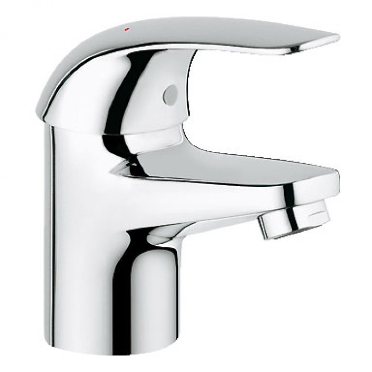 GROHE тюльпан 32734 EUROECO, гладкий корпус 