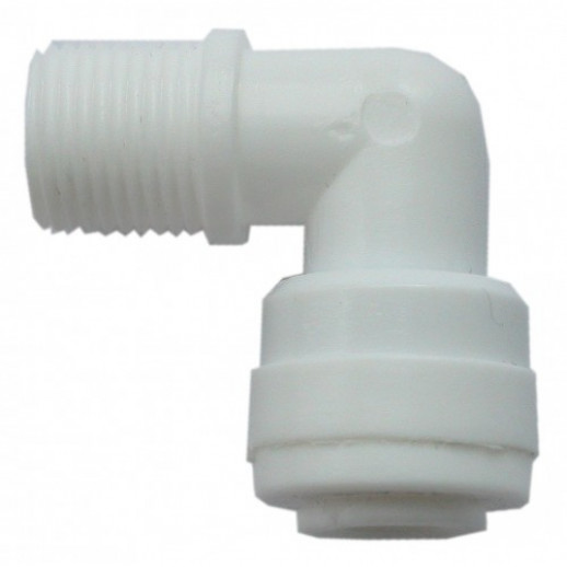 Фитинг Угловой РН1/8&quot;-Т1/4&quot; F9021 