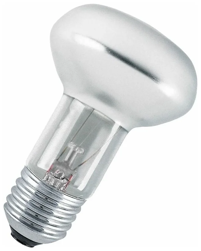 Concentra R63 40W E27 эл.л.накал. Osram к.140 